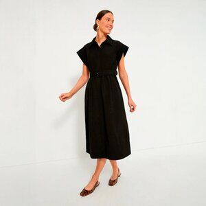 Tuckernuck | Size L | Chloe Dress in Black ($298)